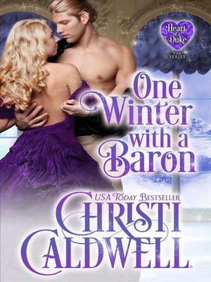 One Winter with a Baron - ebook